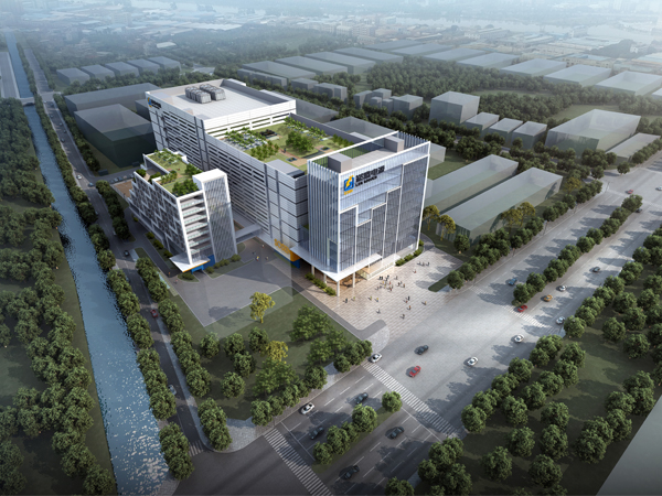 产能升级，，，，，，立异生长 ▏新宝GG股份中山募投项目建设火热举行