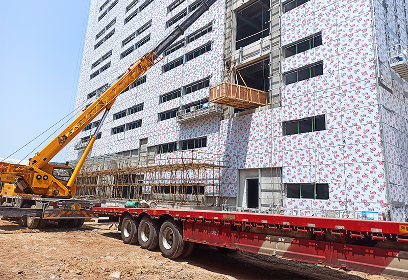 新宝GG资讯 ▏智能仓储项目首套智能装备正式落户中山募投项目